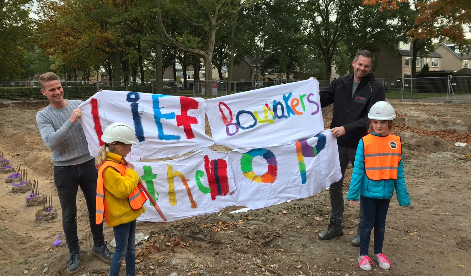 Jansen Vastgoed biedt Frion en Partou de ruimte in Berkum.