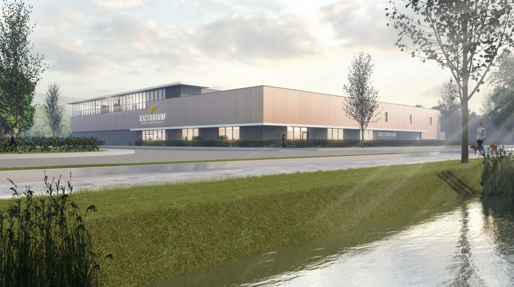 Onthulling naam voor nieuw multifunctioneel sportcomplex in Zwolle.