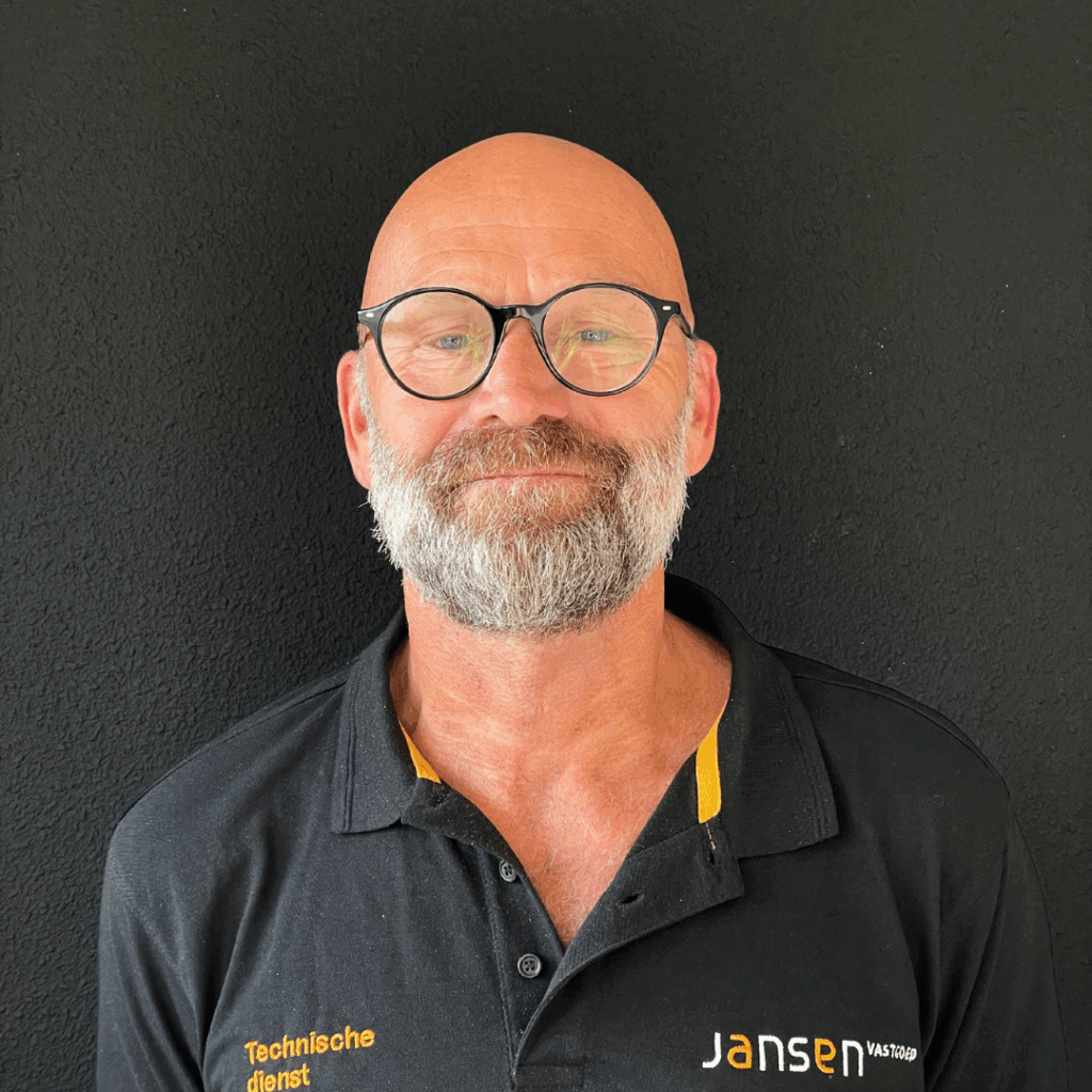 Technische dienst Jeroen