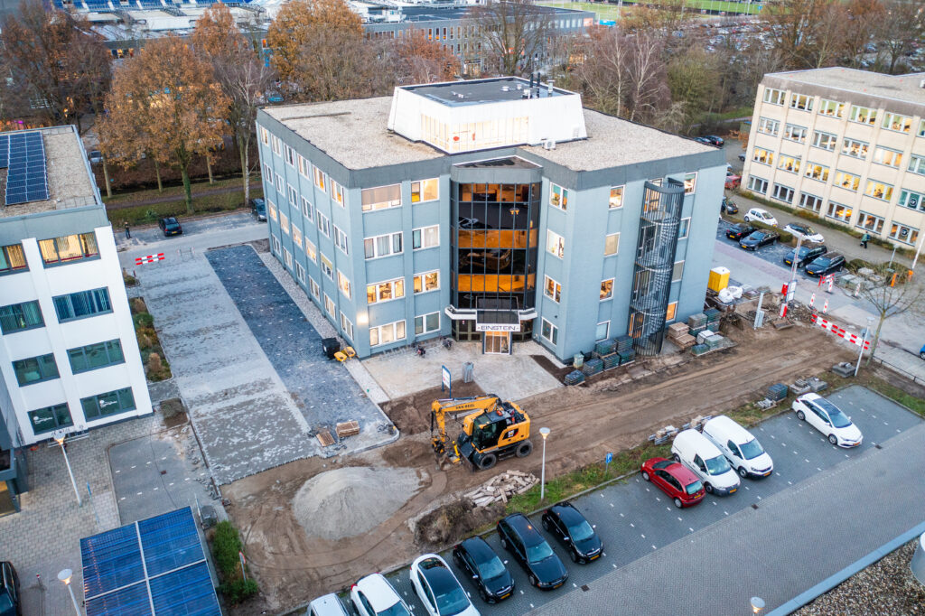 Dokter Stolteweg 52-58 | Einstein