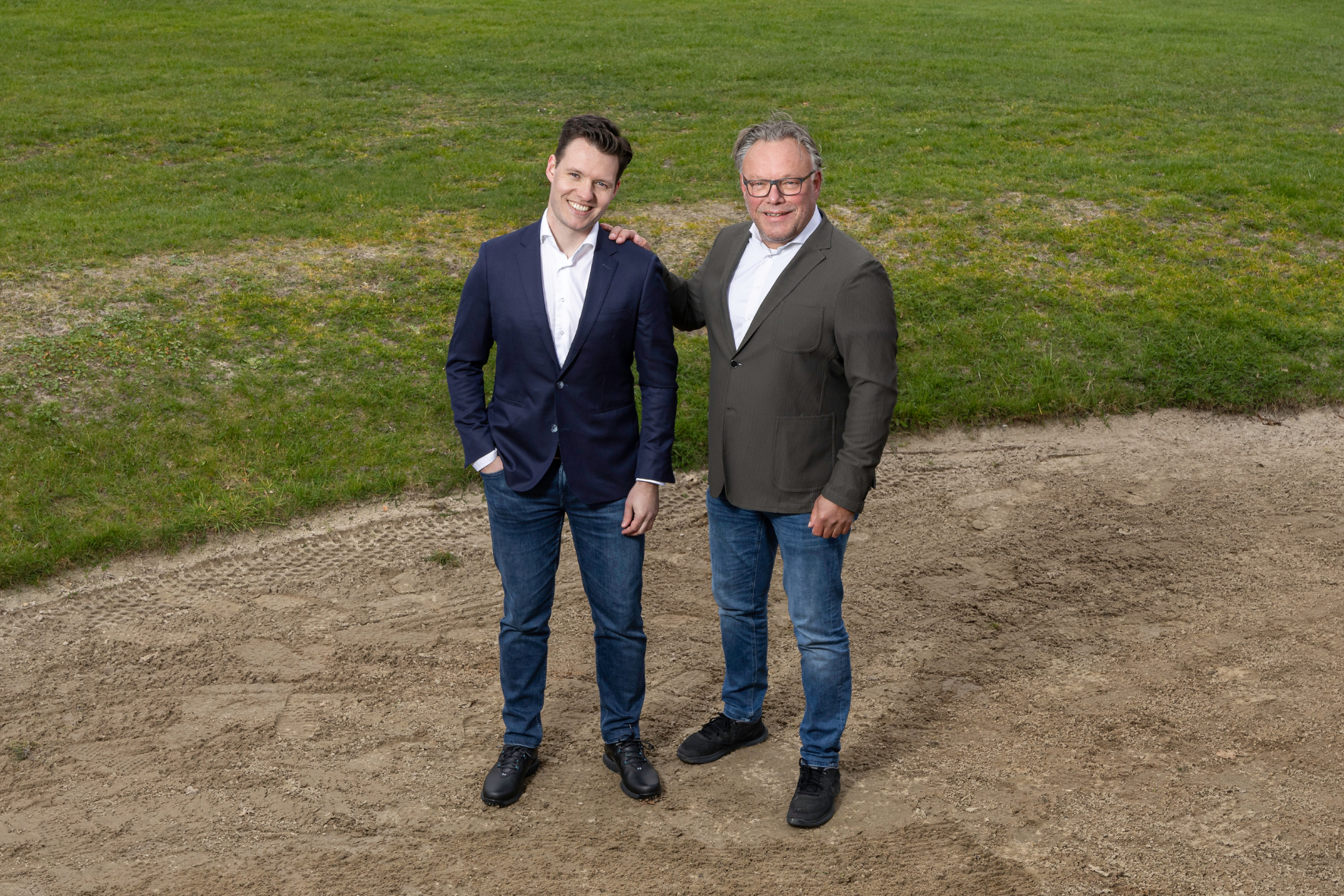 Foto Golfgeluk Jansen Vastgoed