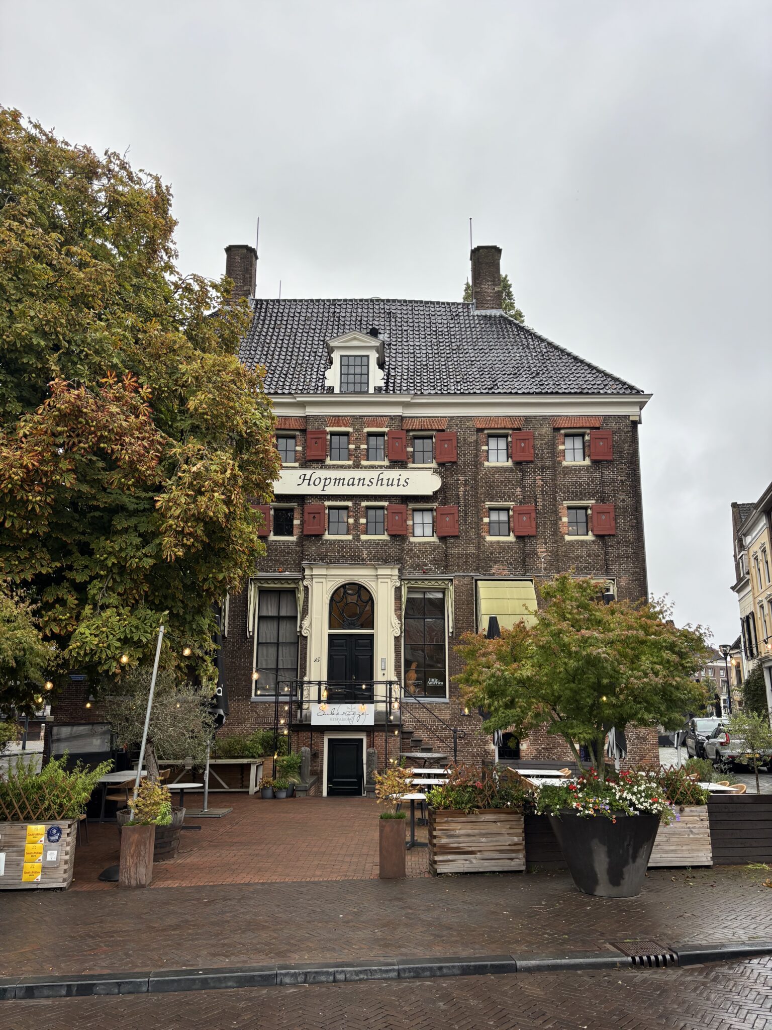 Een stukje Zwolse geschiedenis in beheer